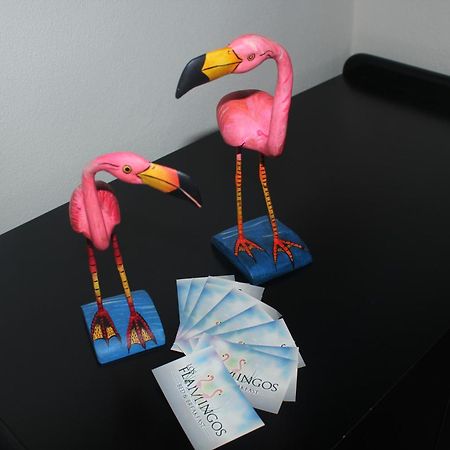 Los Flamingos Bed & Breakfast La Maddalena  Luaran gambar