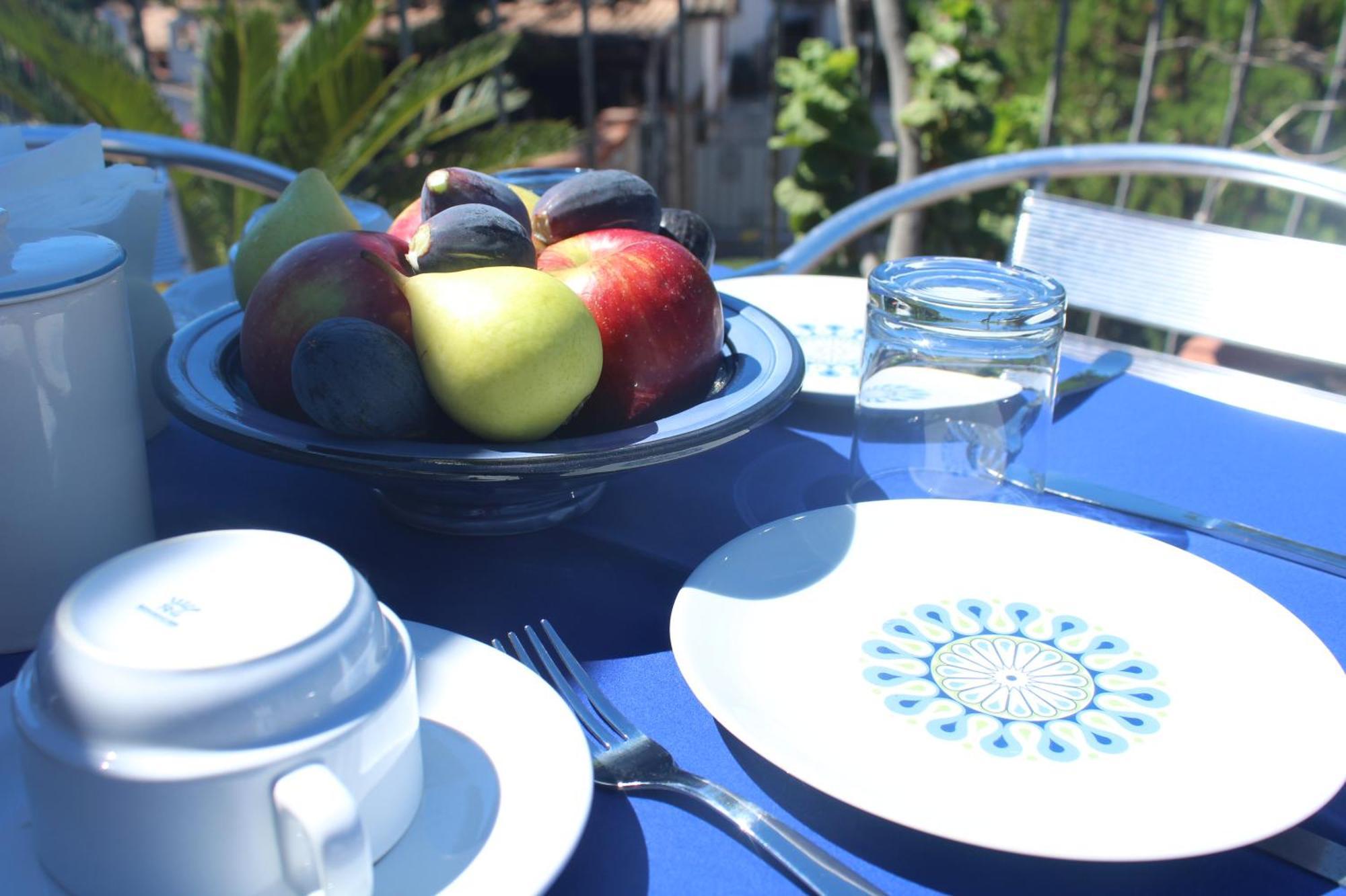 Los Flamingos Bed & Breakfast La Maddalena  Luaran gambar