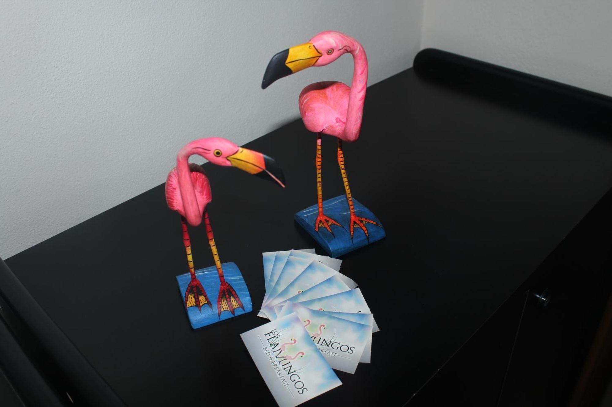 Los Flamingos Bed & Breakfast La Maddalena  Luaran gambar