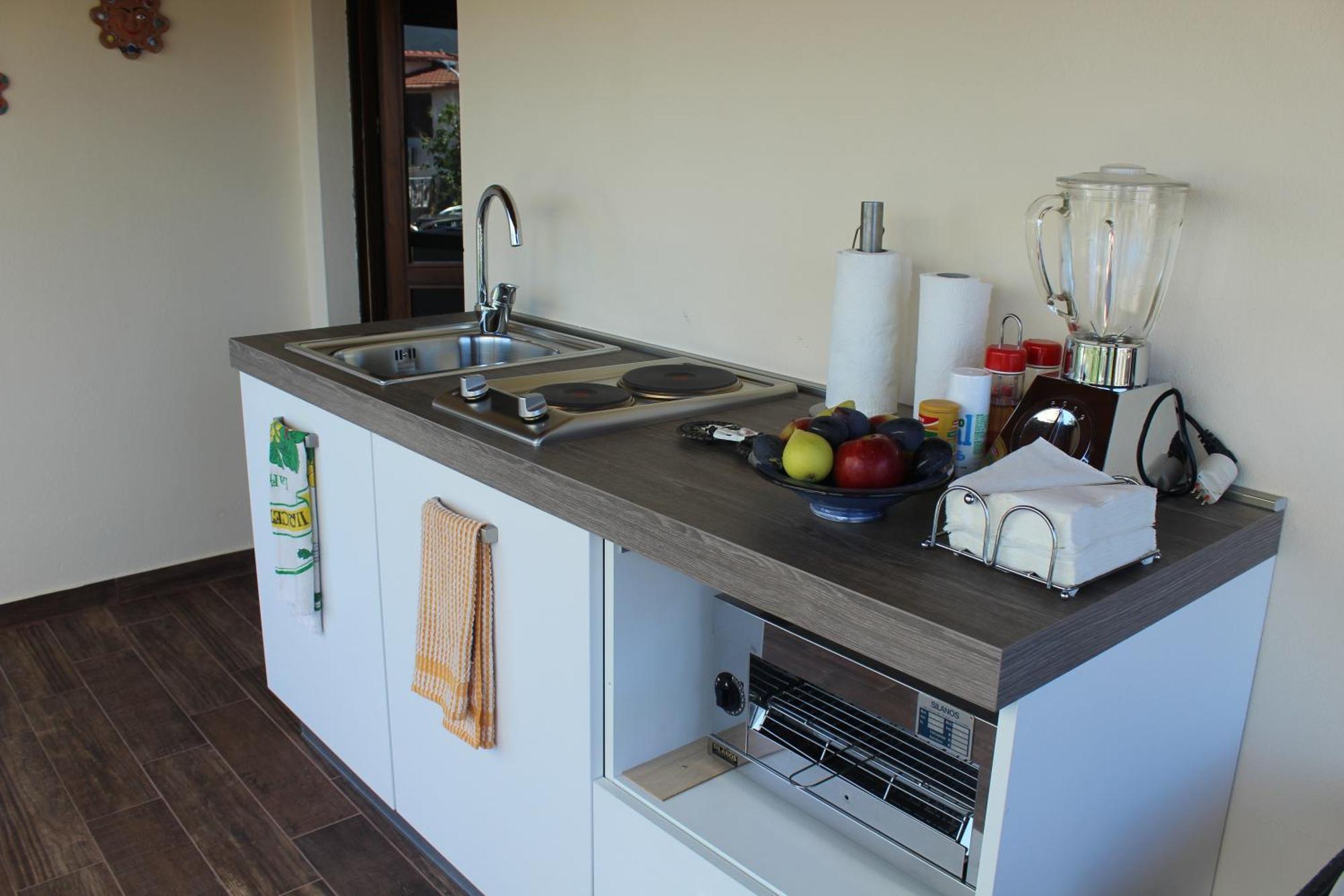 Los Flamingos Bed & Breakfast La Maddalena  Luaran gambar