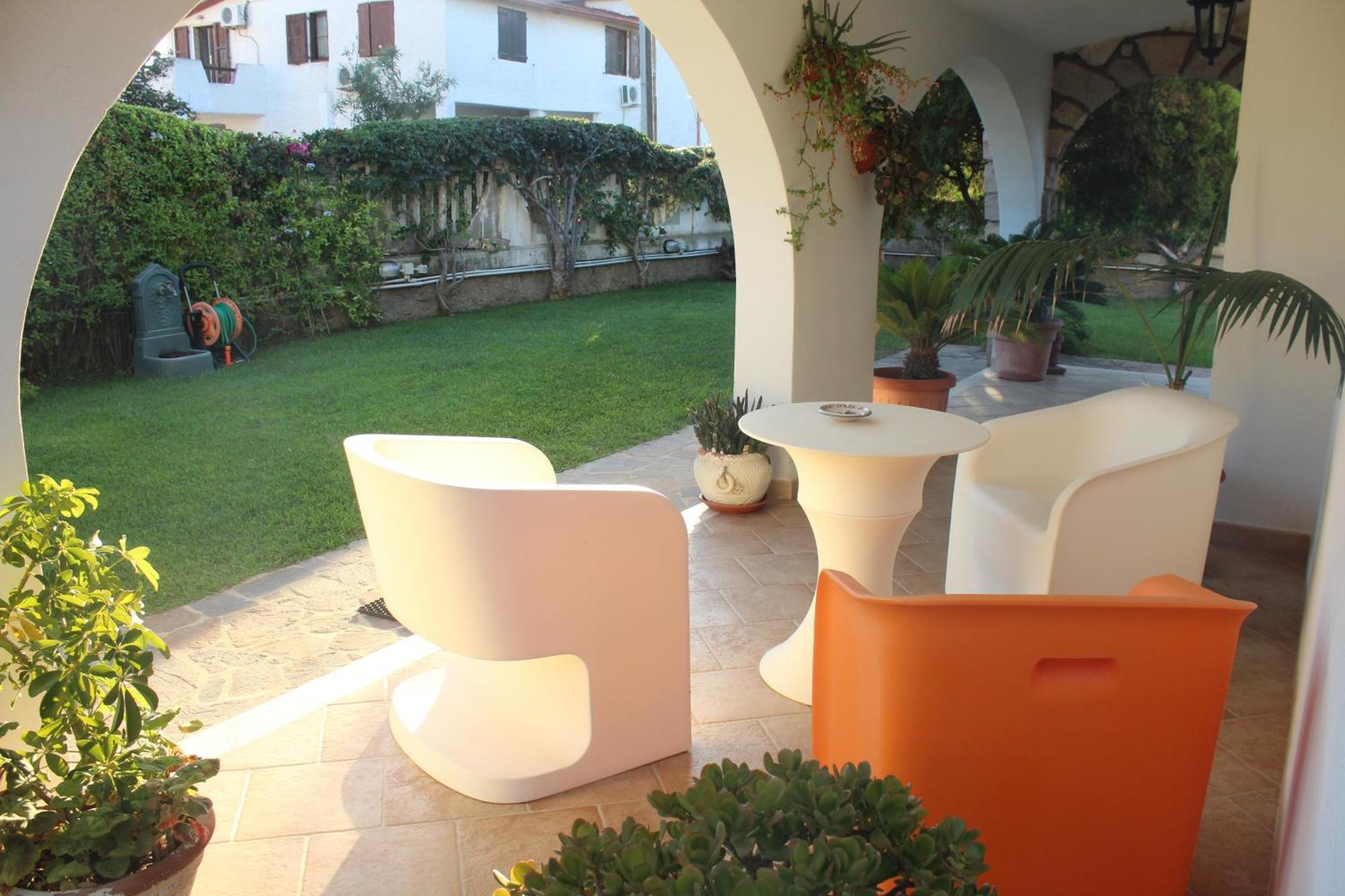Los Flamingos Bed & Breakfast La Maddalena  Luaran gambar