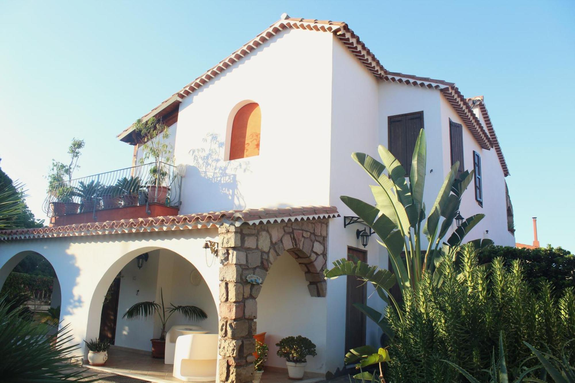 Los Flamingos Bed & Breakfast La Maddalena  Luaran gambar