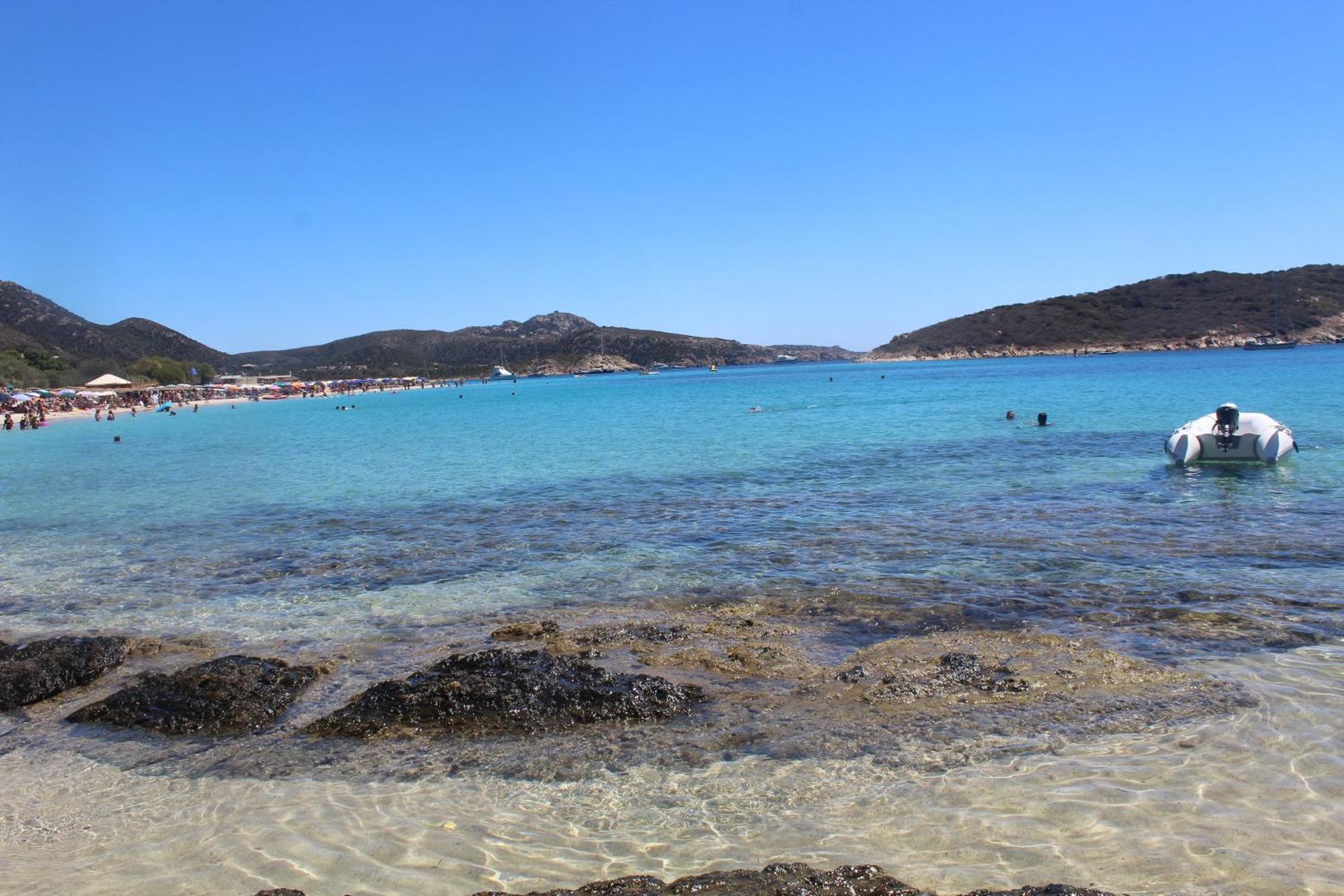 Los Flamingos Bed & Breakfast La Maddalena  Luaran gambar