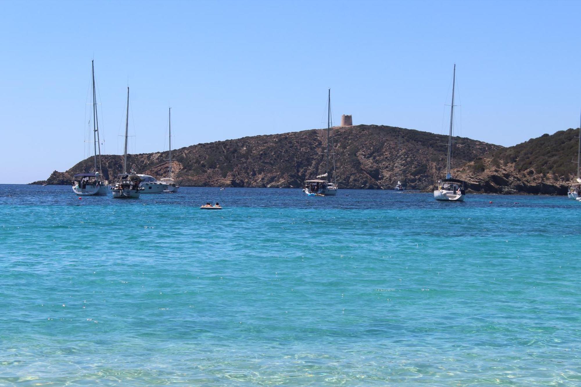 Los Flamingos Bed & Breakfast La Maddalena  Luaran gambar