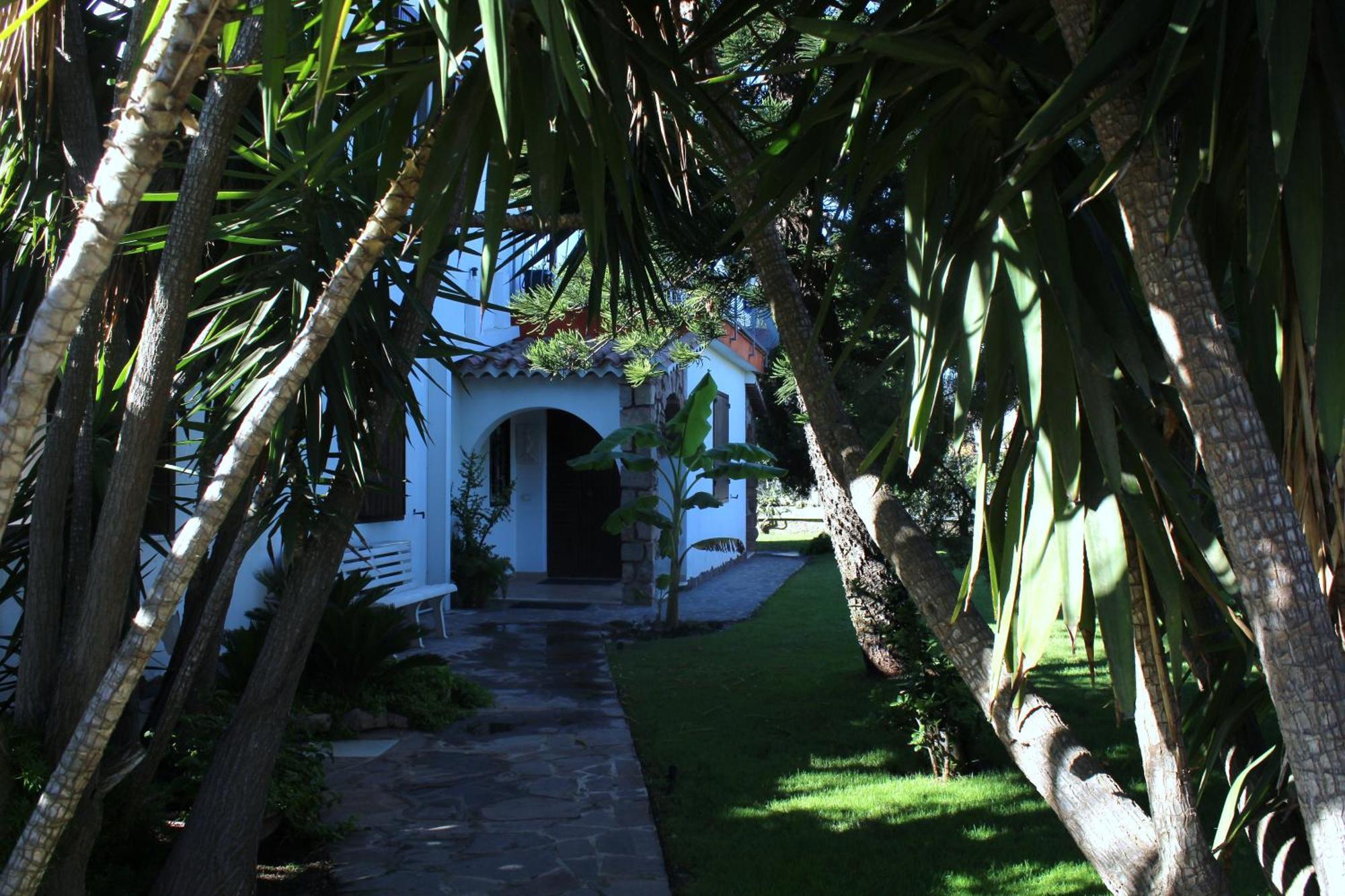 Los Flamingos Bed & Breakfast La Maddalena  Luaran gambar
