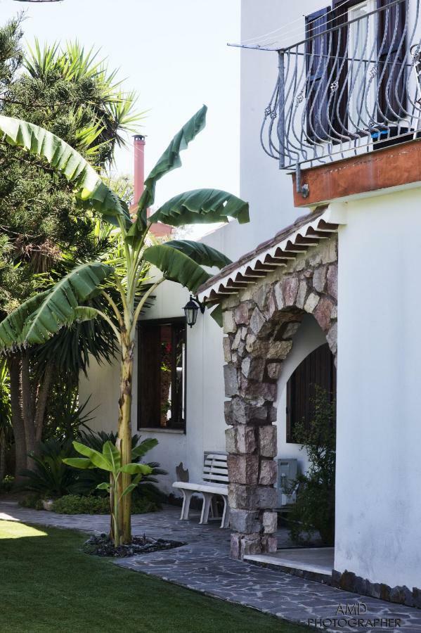 Los Flamingos Bed & Breakfast La Maddalena  Luaran gambar