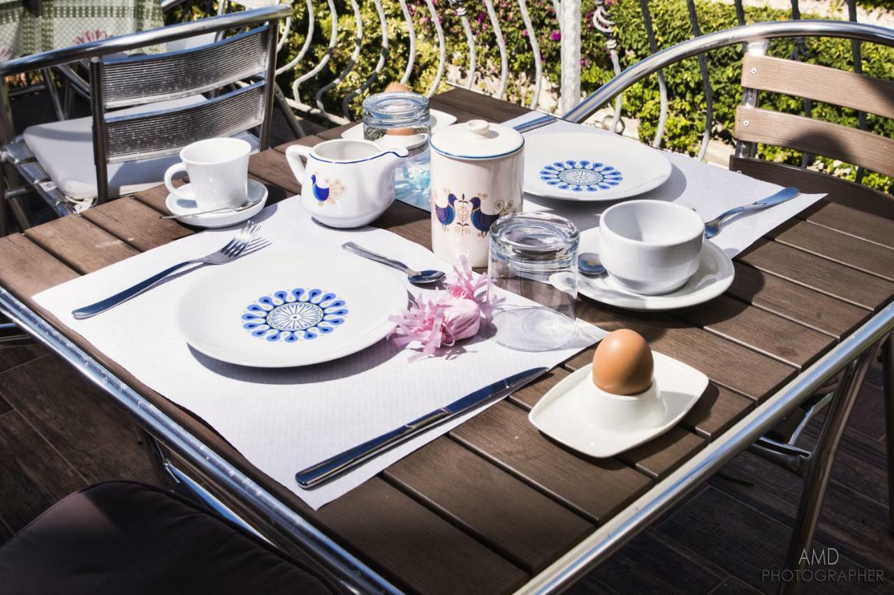 Los Flamingos Bed & Breakfast La Maddalena  Luaran gambar