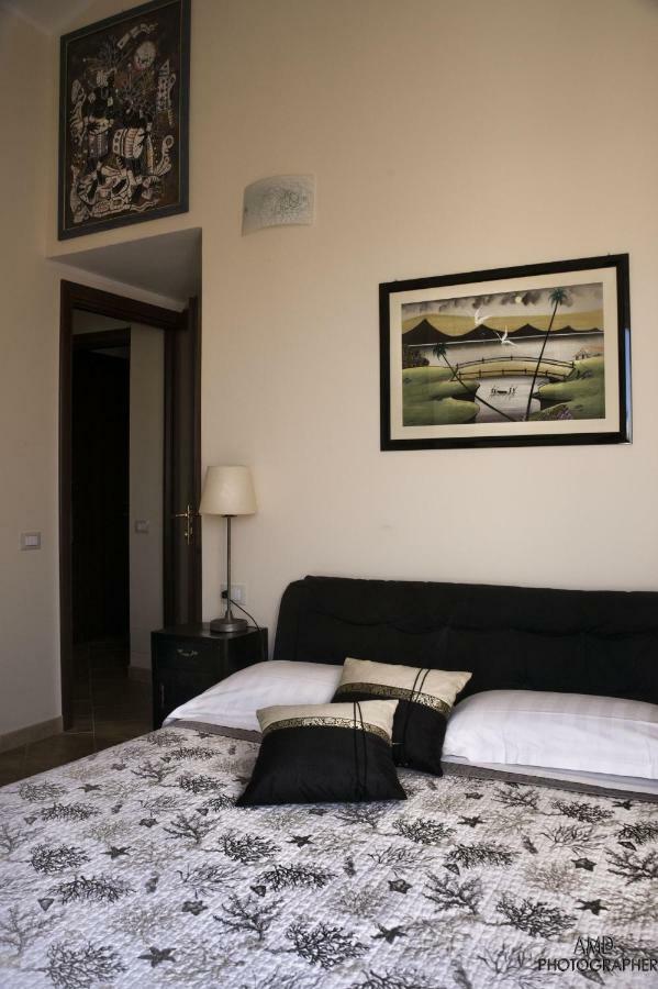 Los Flamingos Bed & Breakfast La Maddalena  Luaran gambar